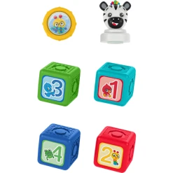 Baby Einstein Add & Stack™ Magnetische Aktivitätsklötzchen