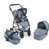 BAYER CHIC 2000 3 In 1 Kombi EMOTION ALL IN Jeans Blue -Kinderwagen Shop bayer chic 2000 3 in 1 kombi emotion all in jeans blue a355704