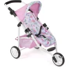 BAYER CHIC 2000 Jogging-Buggy LOLA Flowers -Kinderwagen Shop bayer chic 2000 jogging buggy lola flowers a355591
