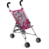 BAYER CHIC 2000 Mini-Buggy ROMA Hot Pink Pearls