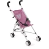 BAYER CHIC 2000 Mini-Buggy ROMA Jeans Pink -Kinderwagen Shop bayer chic 2000 mini buggy roma jeans pink a355565