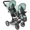 BAYER CHIC 2000 Puppenwagen Linus Duo Melange Anthrazit-mint -Kinderwagen Shop bayer chic 2000 puppenwagen linus duo melange anthrazit mint a359597