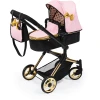 Bayer Design Kombi-Puppenwagen Neo Vario Gold -Kinderwagen Shop bayer design kombi puppenwagen neo vario gold a313427