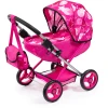 Bayer Design Puppenwagen Pink Sterne -Kinderwagen Shop bayer design puppenwagen pink sterne a313368