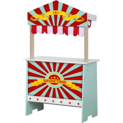 Beluga Spiel Shop 2-in-1 Kaufladen Und Puppentheater