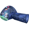 Bino Zelt Mit Tunnel, Astronaut 2 Bino Zelt Mit Tunnel, Astronaut -Kinderwagen Shop bino zelt mit tunnel astronaut a293659