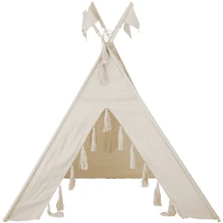 BloomingvilleMINI Kinder-Tipi Fardin Natur