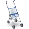 Corolle® Mon Grand Zubehör - Puppenbuggy Blau -Kinderwagen Shop corolle mon grand zubehoer puppenbuggy blau a290270