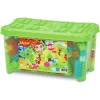 Ecoiffier Abrick Safari Box Mit 200 Bausteinen -Kinderwagen Shop ecoiffier abrick safari box mit 200 bausteinen a363373