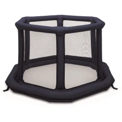 EverEarth® Aufblasbarer Laufstall