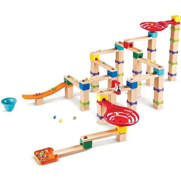 Hape Kunterbunte Murmelbahn 2 Hape Kunterbunte Murmelbahn