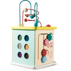 Hape Motorikwürfel Momo