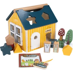 Hej Loenne Holz-Steckhaus