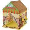 HOMCOM Supermarkt-Spielzelt Bunt