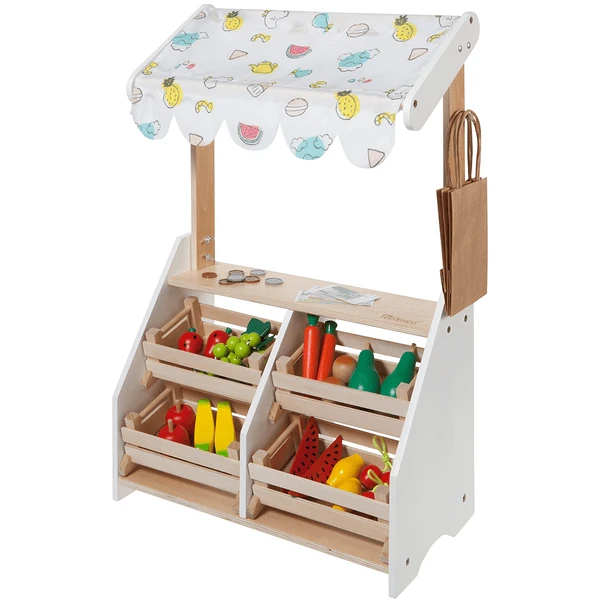 Howa® Marktstand Kleiner Verkäufer 3 Howa® Marktstand Kleiner Verkäufer