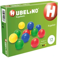 HUBELINO® Kugelbahn Kugel-Set
