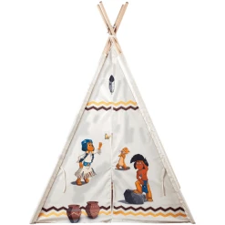 John® Original Tipi Aus Holz - Yakari