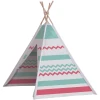 John Original Tipi, Türkis/rosa 1 John Original Tipi, Türkis/rosa -Kinderwagen Shop john original tipi tuerkis rosa a278679