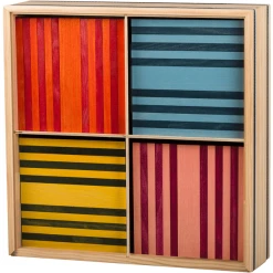 KAPLA Bausteine - Octocolor 100er Box