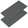 Katara Bauplatte 2er Set 12x25cm / 16x32 Pins, Dunkelgrau -Kinderwagen Shop katara bauplatte 2er set 12x25cm 16x32 pins dunkelgrau a372186