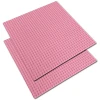 Katara Bauplatte 2er Set 25x25cm / 32x32 Pins Rosa -Kinderwagen Shop katara bauplatte 2er set 25x25cm 32x32 pins rosa a372189