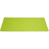Katara Große Grund-Bauplatte Mit Noppen 51x26 Cm, Hellgrün