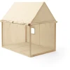 Kids Concept® Hauszelt Beige -Kinderwagen Shop kids concept hauszelt beige a367664