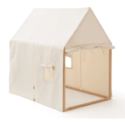 Kids Concept® Hauszelt Creme Beige
