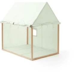 Kids Concept® Hauszelt Hellgrün