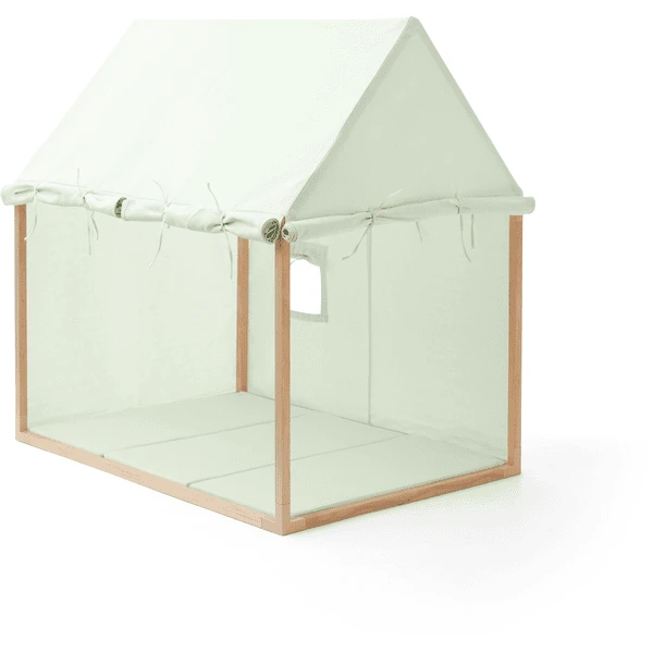 Kids Concept® Hauszelt Hellgrün 3 Kids Concept® Hauszelt Hellgrün