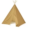 Kids Concept® Tipi Zelt 160 Cm Hoch Gelb -Kinderwagen Shop kids concept tipi zelt 160 cm hoch gelb a309451
