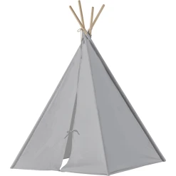 Kids Concept® Tipi Zelt Grau