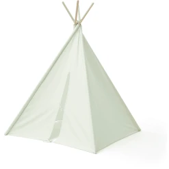 Kids Concept® Tipi Zelt Hellgrün