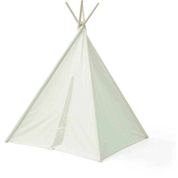 Kids Concept® Tipi Zelt Hellgrün 3 Kids Concept® Tipi Zelt Hellgrün