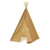 Kids Concept® Tipi Zelt Mini H 75 Cm Gelb -Kinderwagen Shop kids concept tipi zelt mini h 75 cm gelb a309419