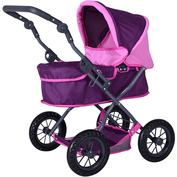 Knorr Toys® Knorr® Toys NICI Miniclara - Puppenwagen First 3 Knorr Toys® Knorr® Toys NICI Miniclara - Puppenwagen First
