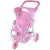 Knorr Toys® Knorr® Toys Puppenbuggy Jogger Lio Princess White Rose -Kinderwagen Shop knorr toys puppenbuggy jogger lio princess white rose a343267