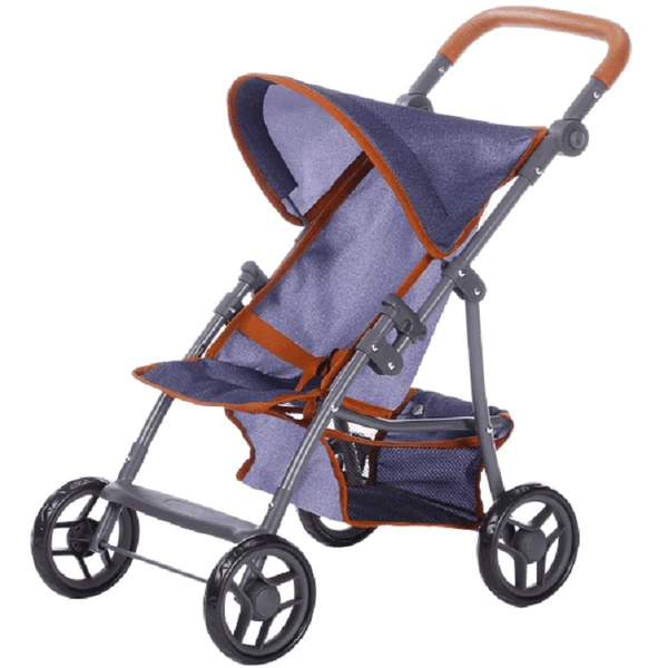 Knorr Toys® Puppenbuggy Liba, Dunkelblau 3 Knorr Toys® Puppenbuggy Liba, Dunkelblau