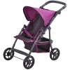 Knorr Toys® Puppenbuggy Liba - Tec Purple -Kinderwagen Shop knorr toys puppenbuggy liba tec purple a238042