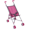 Knorr Toys® Puppenbuggy Sim - Berry Pink -Kinderwagen Shop knorr toys puppenbuggy sim berry pink a410759