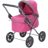 Knorr Toys® Puppenwagen Mini Lili - "berry" Rosa -Kinderwagen Shop knorr toys puppenwagen mini lili berry rosa a389695
