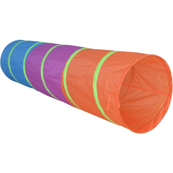 Knorr Toys® Spieltunnel "Funny" Orange 3 Knorr Toys® Spieltunnel "Funny" Orange