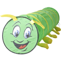 Knorr Toys® Spieltunnel "Hugo" Grün