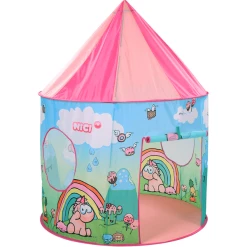 Knorr Toys® Spielzelt NICI "Theodor & Friends" Rosa