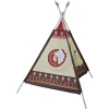 Knorr Toys® Tipi "Indianer" Braun -Kinderwagen Shop knorr toys tipi indianer braun a384948