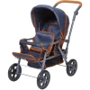 Knorr Toys® Zwillingspuppenwagen Big Twin - "dark Blue" Blau 1 Knorr Toys® Zwillingspuppenwagen Big Twin - "dark Blue" Blau -Kinderwagen Shop knorr toys zwillingspuppenwagen big twin dark blue blau a385007
