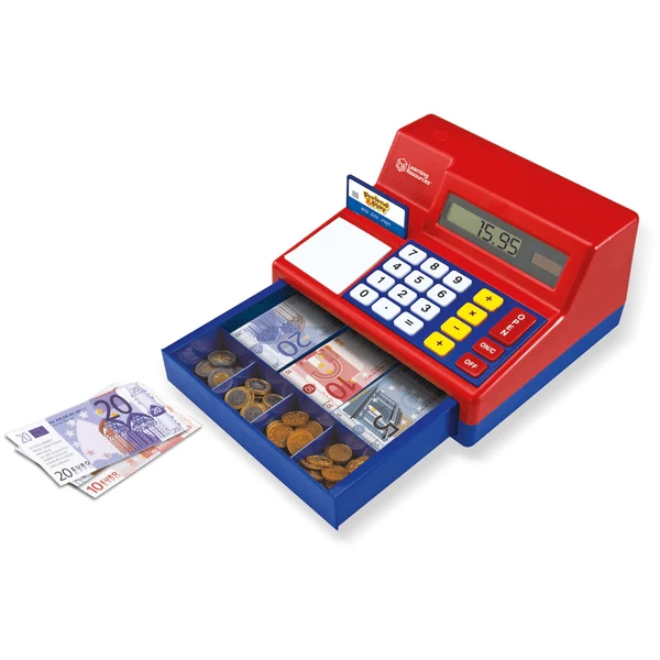Learning Resources® Kaufladenkasse Pretend & Play 3 Learning Resources® Kaufladenkasse Pretend & Play