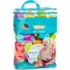 MOLTO Soft Bausteine In Versch. Farben 48 Stück -Kinderwagen Shop molto soft bausteine in versch farben 48 stueck a397617