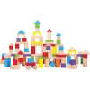 New Classic Toys® New Classic Toys Holzbausteine 100 Stk., Bunt -Kinderwagen Shop new classic toys holzbausteine 100 stk bunt a162259