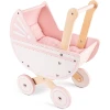 New Classic Toys® New Classic Toys Puppenwagen Pink Inkl. Bettgarnitur -Kinderwagen Shop new classic toys puppenwagen pink inkl bettgarnitur a378668